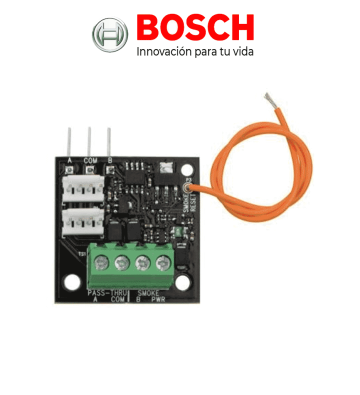 B201 | BOSCH - Modulo de Loop Alimentado de 2 Hilos