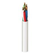 Cables Especiales BELDEN BELDEN 5304UE 0081000 5304UE 0081000 | Cable 6 conductores, 18 AWG, multifilar, Non plenum, sin blinda