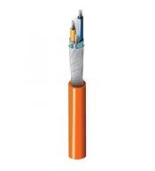 Cables Especiales BELDEN BELDEN 3076F 0035000 3076F 0035000 | Cable 18-1P ITC/PLTC-ER/CMR 100 OHM PO FOIL SHD PVC JKT ORG - BEL