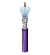 Cables Especiales BELDEN BELDEN 3079A 0603600 3079A 0603600 | Cable 22-1P SOL BC FRPE BELDFOIL + 65% TNC BRD SHD PVC JKT CHR -