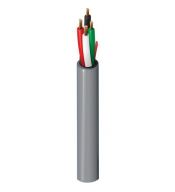 Cables Especiales BELDEN BELDEN 5202UE 0081000 5202UE 0081000 | Cable 16-4C STR BC PP PVC JKT GRY CMR 75C - BELDEN.