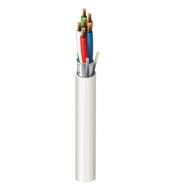 Cables Especiales BELDEN BELDEN 5304FE 0081000 5304FE 0081000 | Cable 18-6C STR BC PP FOIL SHD PVC JKT GRY CMR 75C - BELDEN.