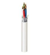 Cables Especiales BELDEN BELDEN 5504FE 0081000 5504FE 0081000 | Cable 22-6C STR BC PP FOIL SHD PVC JKT GRY CMR 75C 1000' REEL -