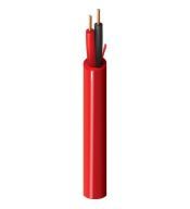 Cables Especiales BELDEN BELDEN 6320UL 002U1000 6320UL 002U1000 | Cable 18-2C SOL BC LSPVC LSPVC JKT rojo FPLP 75C - BELDEN.