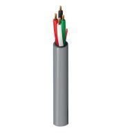 Cables Especiales BELDEN BELDEN 5302UE 0081000 5302UE 0081000| Cable 4 conductores, 18 AWG,multifilar, non plenum, sin blindar,