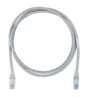 Patch Cords BELDEN BELDEN C601104004F6 C601104004 | Patch Cord Cat 6, CMR, 24 AWG, 4ft (1.2m), Amarillo - BELDEN.