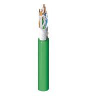 Cable U/UTP F/UTP BELDEN BELDEN 10GXS12-0091000 10GXS12-0091000| Cable UTP 10GX Cat 6A, CMR, 23 AWG, PVC, Blanco, 305 m. - BELDE