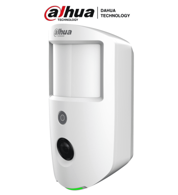 DHI-ARD1731-W2 | DAHUA - Cámara PIR inalámbrica con detector de movimiento con foto verificación