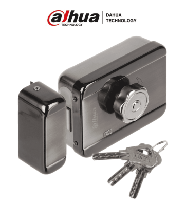 DHI-ASF601A | DAHUA - Cerradura eléctrica inteligente con cierre automático