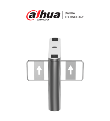 DHI-ASGB620K-D | DAHUA - Barrera de Medio Cuerpo con carril central