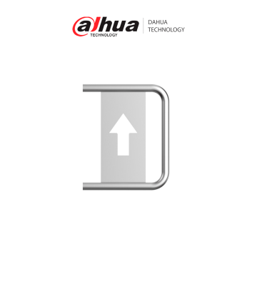 ASF-BZB-S600 | DAHUA - Aleta para Swing Barrier 47.3cmx42.3cmx39.5cm
