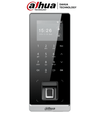 DHI-ASI2212H-W | DAHUA - Control de Acceso Exterior IP65