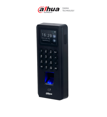 DHI-ASI2212J-D | DAHUA - Control de Acceso de Huella y Tarjetas ID (EM)