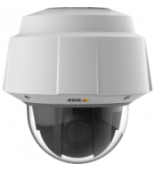 PTZ AXIS AXIS Q6055-E Q6055-E | 0910-004 | Cámara domo PTZ de alto rendimiento compatible con HDTV 1080p, para exteriores, IP66