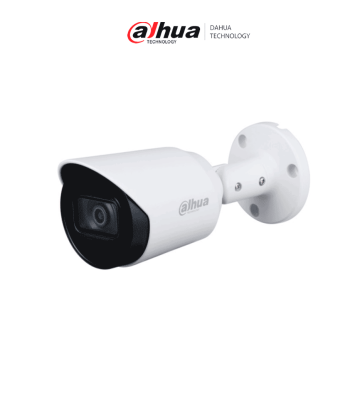 DH-HAC-HFW1801TN | DAHUA - DH-HAC-HFW1801T - Camara Bullet 4k Metalica 8 Megapixeles Lente de 2.8 mm