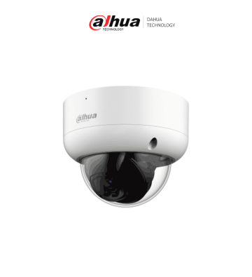 DH-HAC-HDBW1500EAN-A-0280B-S3-DIP | DAHUA - Cámara Domo de 5 Megapíxeles Antivandálica/ Lente de 2.8mm/ 111 Grados de Apertura