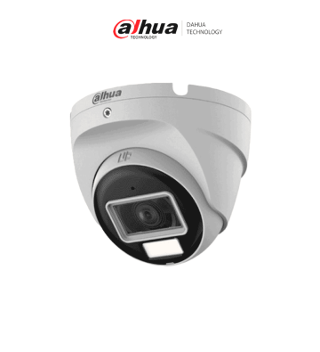 DH-HAC-T2A51N-U-IL-A | DAHUA - Cámara Domo 5 MP Serie Cooper/ Lente 2.8 mm con Apertura de Hasta 100grados