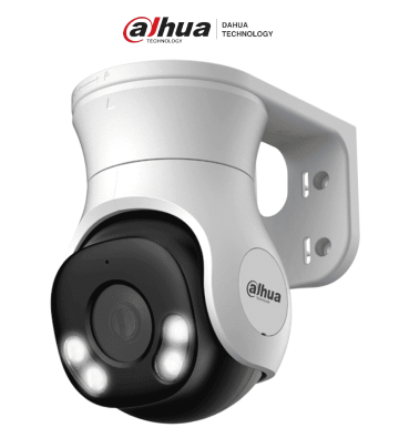DH-HAC-PT1239AN-A-LED | DAHUA - Camara PT de 2 Megapixeles Full Color/ HDCVI X PLUS/ Lente de 2.8 mm