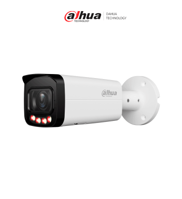 DH-IPC-HFW2649T-ZAS-IL | DAHUA - Cámara Bullet IP ofrece resolución de 6 MP, iluminador dual inteligente Full Color, tecnologí