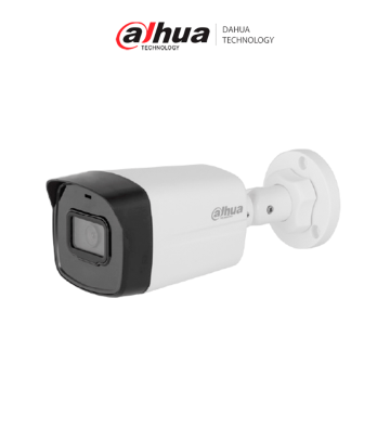 DH-IPC-B1E40 | DAHUA - Cámara IP Bullet de 4 Megapixeles/ Lente de 2.8mm/ 90 Grados de Apertura/ IR de 30 Metros/ PoE