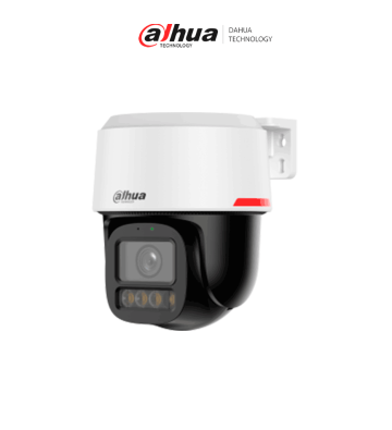 DH-IPC-PT2849C1-S-PV-PRO | DAHUA - Cámara IP PT de 8MP ofrece visión WizColor/ SMD3.0/ Lente 3.6 mm/ Protección perimetral/ au