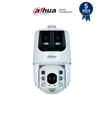 DH-SDT6C425-4P-GB-APV-0280 | DAHUA - Cámara PTZ panorámica IP/ 4 Megapixeles/ Iluminadores Duales Inteligentes/ 25X Zoom/ Star