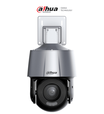 DH-SD3A200-GN-HI-A-PV-0400 | DAHUA - Cámara IP PT de 2 Megapíxeles Full Color/ Disuasión Activa/ Lente Fijo/ Luz Blanca de 30
