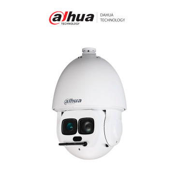 DH-SD6AL445GB-HNV | DAHUA - Camara IP PTZ Laser de 4 Megapixeles/ 45x Zoom Optico/ Iluminación Laser de 550 Mts