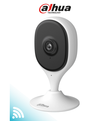 DH-C5A | DAHUA - Cámara IP Wifi de 5 Megapíxeles con audio bidireccional (micrófono y altavoz)