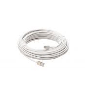 Montajes AXIS AXIS 5506-821 5506-821 | F7315 | Cable RJ12, 15 m (49 ft), para conexión de sensor F1004, blanco - AXIS