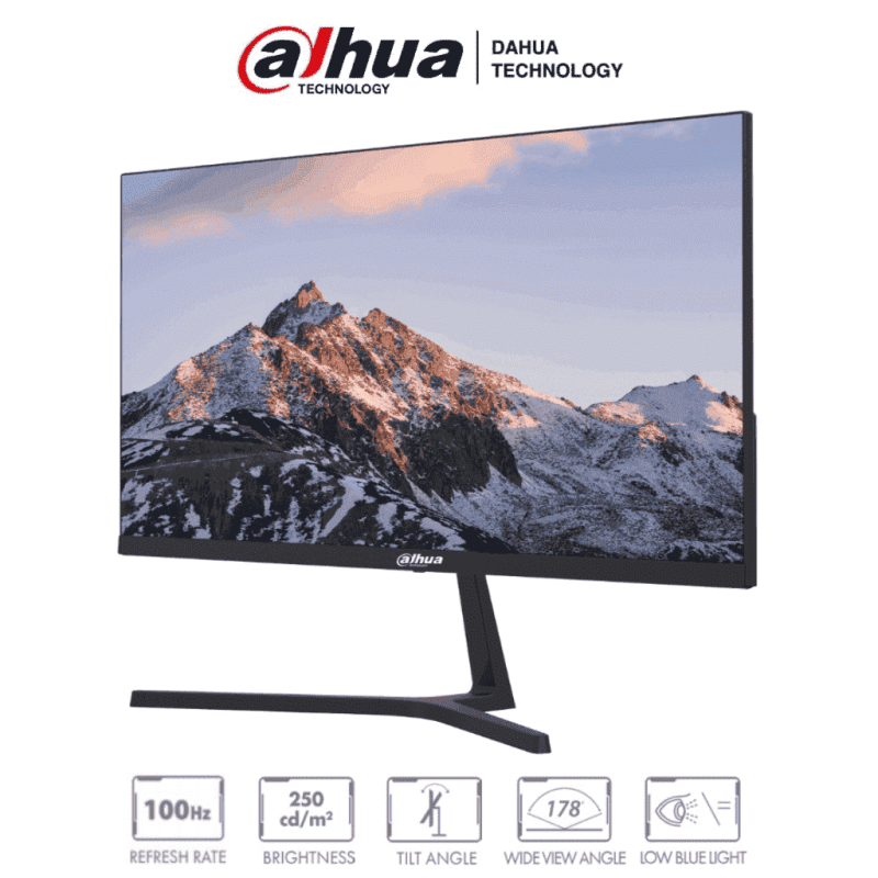 DHI-LM24-B200S |Monitor de 23.80 Pulgadas/ Ultra Delgado/ 1920×1080 ...