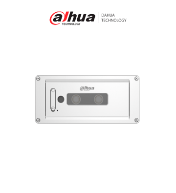 DH-IPC-HMW8441XP-M-DAE-O | DAHUA - Cámara IP para Conteo de Pasajeros Vision Estereo/ 4 Megapixeles de Resolucion/ Conteo Movi