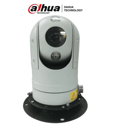 DHI-MPTZ1100-2030RA-NT | DAHUA - Camara PTZ Movil de 2 Megapixeles/ 30x de Zoom Optico/ Paneo de 360 Grados sin Fin