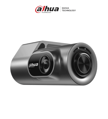 M1pro | DAHUA - DashCam, Resolución 1080p, Equipada con Wi-Fi y sensor Gr, Capacidad de MicroSD hasta 128 Gb, Micrófono y alta