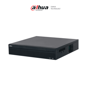 DHI-NVR5864-EI2 | DAHUA - NVR 64 Canales IP 8K/ WizSense/2U/ 8 Bahías HDD, H.265+