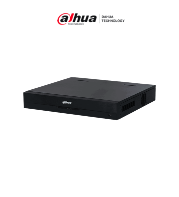 DHI-NVR5416-16P-EI | DAHUA - NVR de 16 canales IP4K con tecnología Acupick y WizSense,16 puertos PoE, 8ePoE