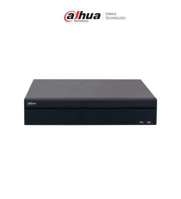 DHI-NVR5816-EI2 | DAHUA - NVR IP WizSense de 16 canales 8K/ 2U 8HDD/ AcuPick/ H.265+