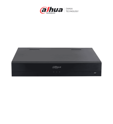 DHI-NVR5432-EI2 | DAHUA - NVR de 32 canales IP 8K/ Acupick/ WizSense/ SmartH.265+.
