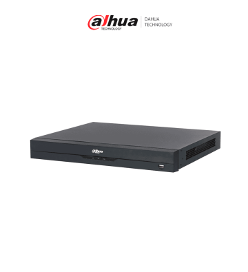 DHI-NVR5208-8P-EI2 | DAHUA - NVR WizSense/ de 8 MP/ 8 canales IP/ AcuPick/ 8 puertos PoE/ Smart H.265+