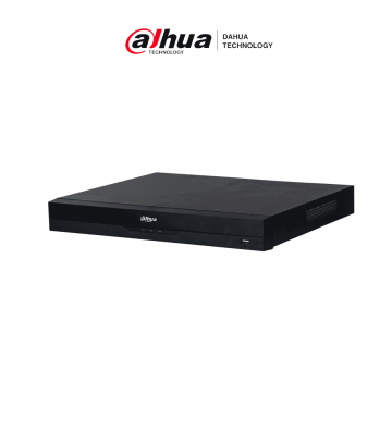 DHI-NVR5208-8P-EI | DAHUA - NVR de 8 canales IP con tecnología como AcuPick y WizSense, 8 puertos PoE, Smart H.265+