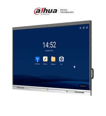 DHI-LCH65-MC410-B | DAHUA - Pantalla Interactiva 4k/UHD/ 65 Pulgadas/ Touch/ Android/ Resolucion de 3840 x 2160