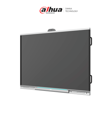 DHI-LPH75-MC470-P | DAHUA - S2 - Pantalla Interactiva ofrece resolución 4K UHD, tamaño de 75", touch screen, sistema Android,