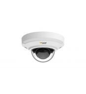Domo AXIS AXIS M3045-V M3045-V | 0804-001 | Cámara IP de domo fijo, HDTV 2MP/1080p a 30 FPS con WDR, PoE - AXIS