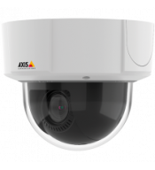 PTZ AXIS AXIS M5525-E M5525-E | 01146-001 | Cámara PTZ, 1080p, día/noche, interior/exterior, zoom óptico 10x, WDR - AXIS