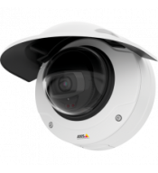 Domo AXIS AXIS Q3527-LVE Q3527-LVE|01565-001| Cámara IP, antivandálica, domo fijo, 5MP, WDR forense, OptimizedIR, Lightfinder,