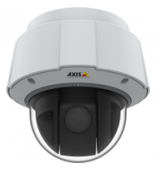 PTZ AXIS AXIS Q6075-E Q6075-E | 01752-004 | Cámara PTZ de alto rendimiento con HDTV 1080p a 60 fps, zoom óptico de 40x, exterio