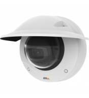 Domo AXIS AXIS Q3515-LVE Q3515-LVE|01041-001|Domo fijo para exteriores, 1080p, antivandálica, WDR, Lightfinder e iluminación Op