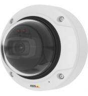 Domo AXIS AXIS 01039-001 01039-001|Q3505-LV|Domo fijo para exteriores, 1080p, Lente varifocal de 3-9 mm, WDR, Lightfinder, Opti