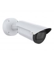  Bala AXIS AXIS Q1798-LE Q1798-LE|01702-001| Cámara de bala fija para exteriores de 10 MP/4K, día/noche, clasificación IK10, WDR