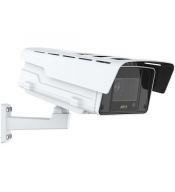  Bala AXIS AXIS Q1647-LE Q1647-LE|01052-001| Cámara fija, 5MP, exterior, día/noche, OptimizedIR, WDR y Lightfinder ,varifocal de